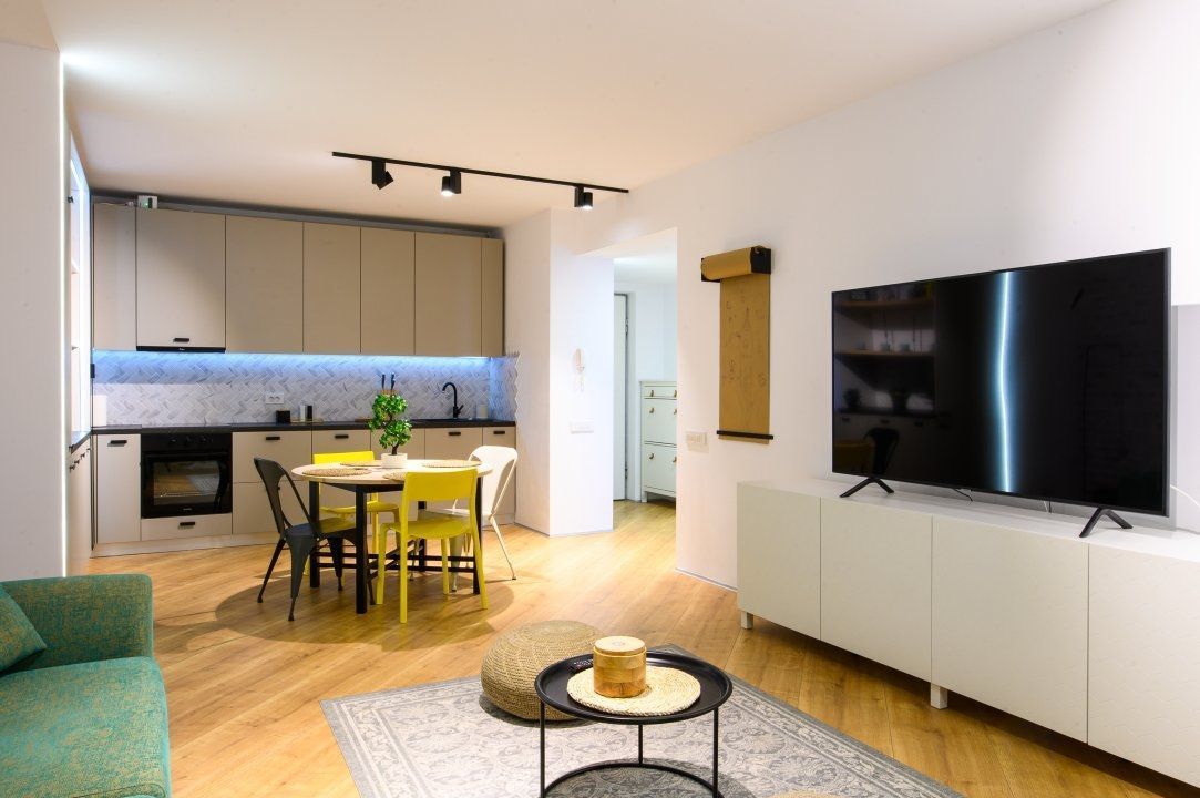 4City North | Apartament exclusivist | Vedere curtea interioara | Lux - foto 5
