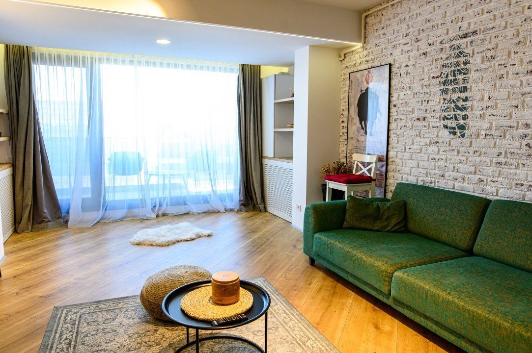 4City North | Apartament exclusivist | Vedere curtea interioara | Lux - foto 6
