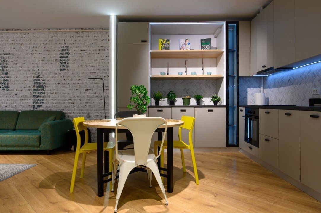 4City North | Apartament exclusivist | Vedere curtea interioara | Lux - foto 7