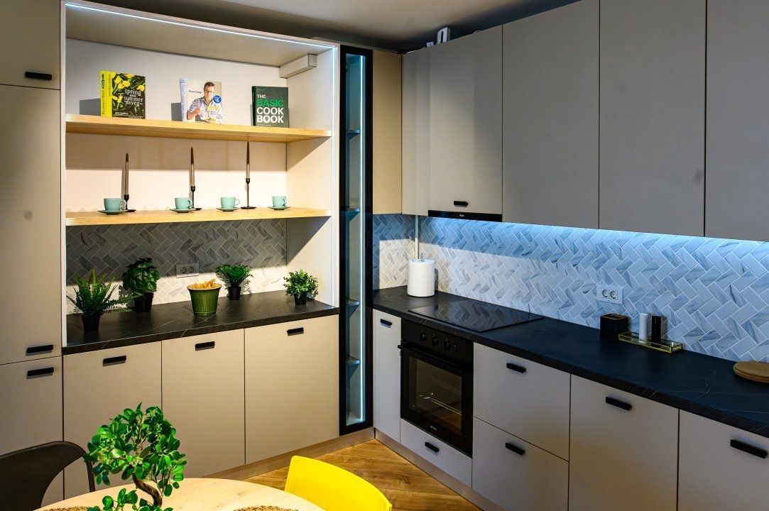 4City North | Apartament exclusivist | Vedere curtea interioara | Lux - foto 10