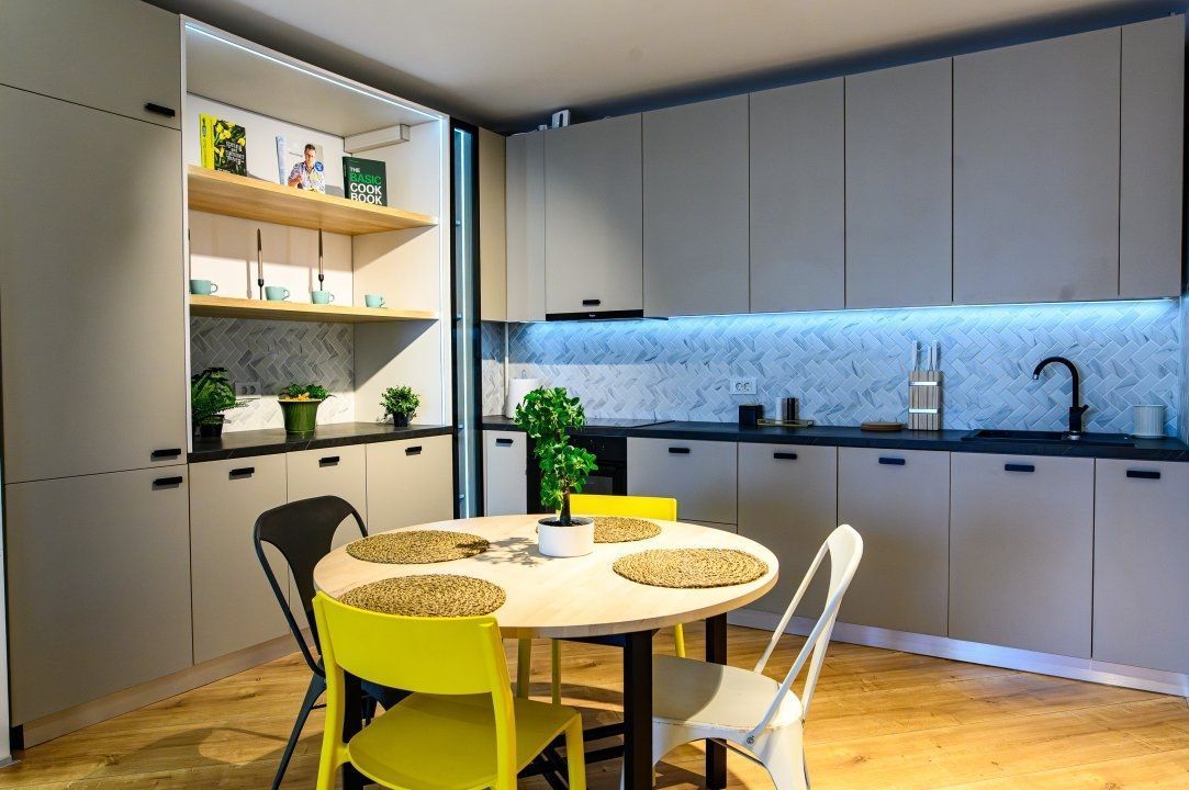 4City North | Apartament exclusivist | Vedere curtea interioara | Lux - foto 11