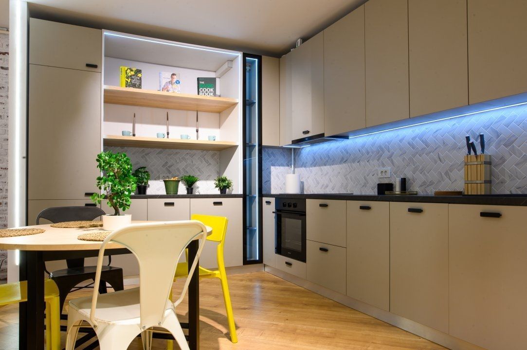 4City North | Apartament exclusivist | Vedere curtea interioara | Lux - foto 12