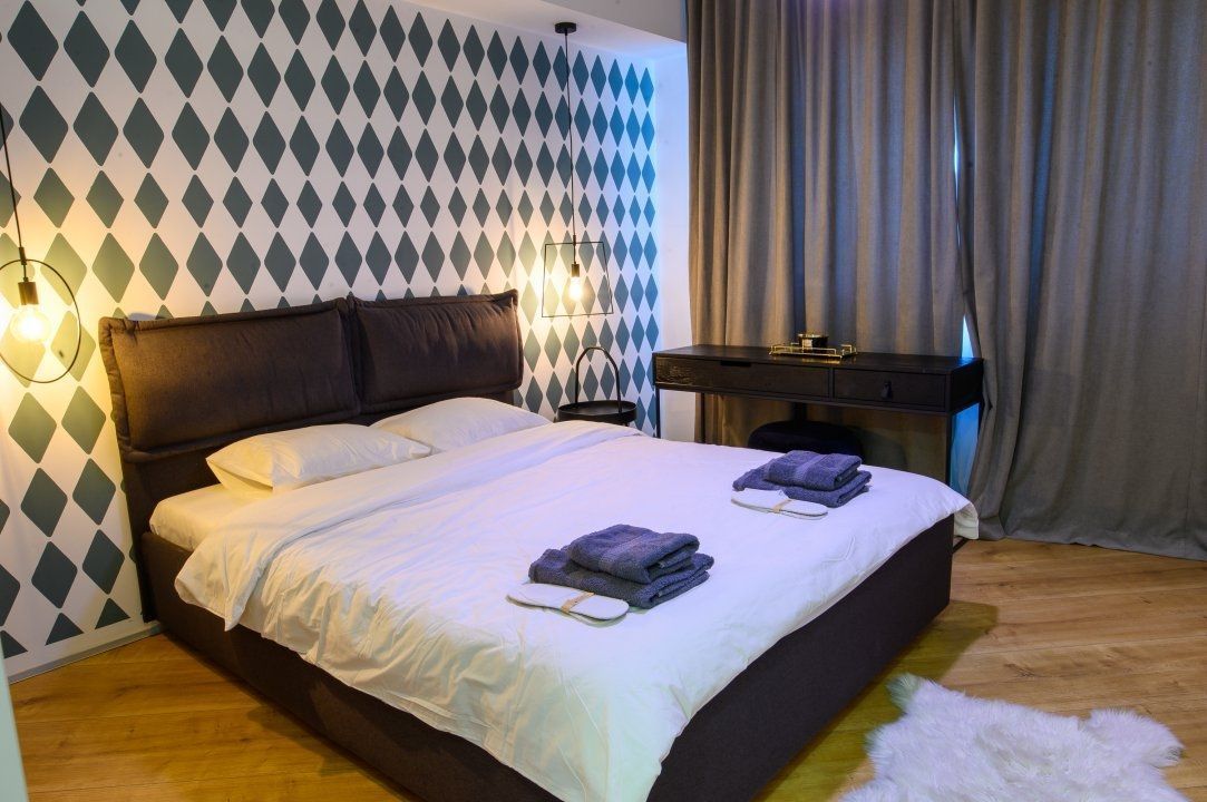 4City North | Apartament exclusivist | Vedere curtea interioara | Lux - foto 14