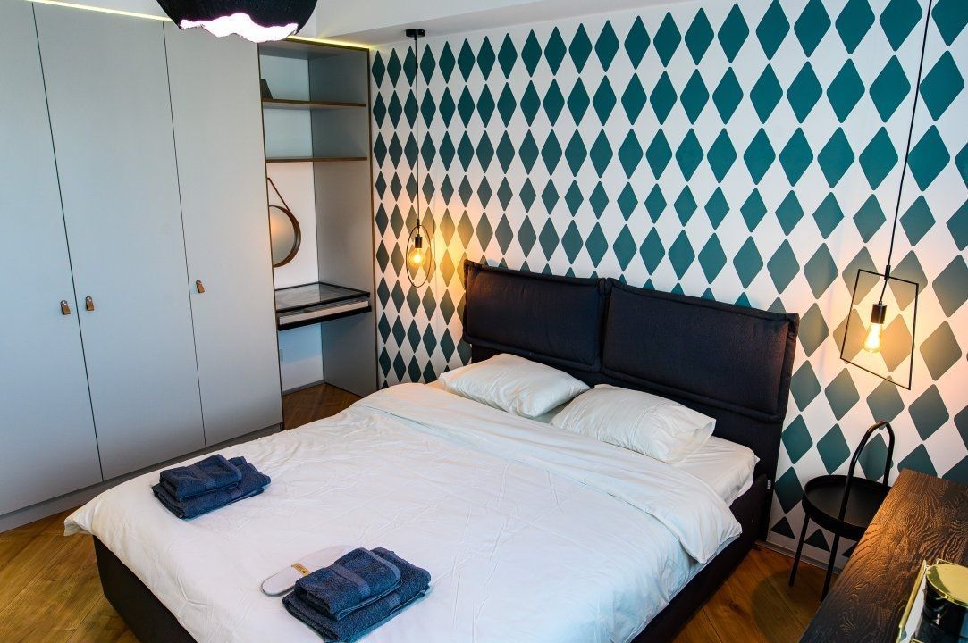 4City North | Apartament exclusivist | Vedere curtea interioara | Lux - foto 15
