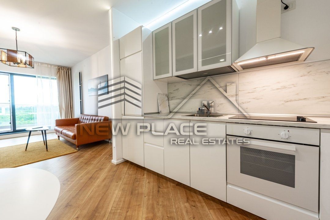 4City North | Apartament deosebit | OMV Pipera | LUX - foto 3
