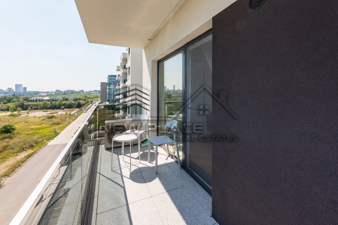 4City North | Apartament deosebit | OMV Pipera | LUX - foto 12