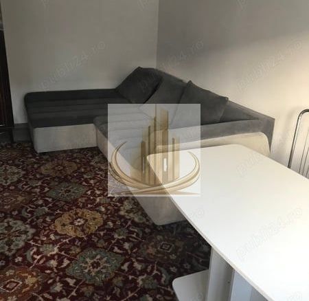 Apartament cu 1 cameră, complet mobilat și utilat – Calea Lipovei