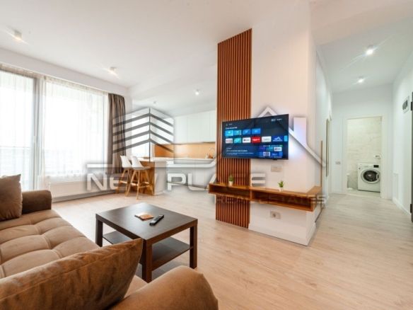RESIDENCE 5 | Parcare subterana | Apartament exclusivist | View liber | Lux