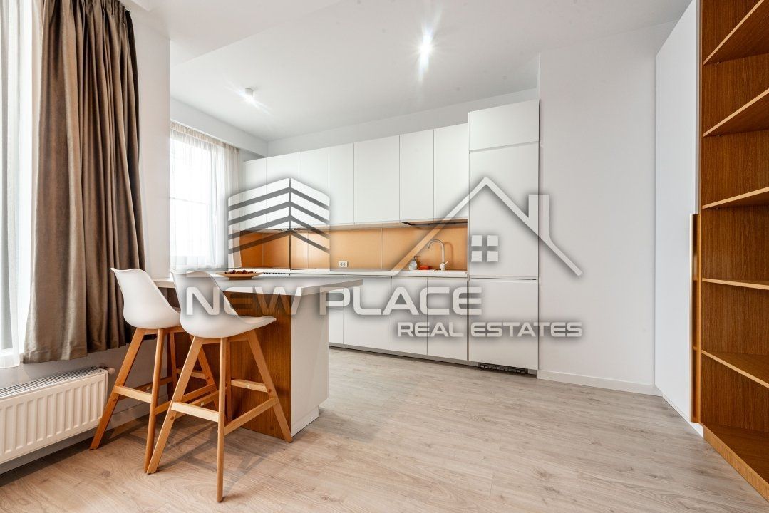RESIDENCE 5 | Parcare subterana | Apartament exclusivist | View liber | Lux - foto 4