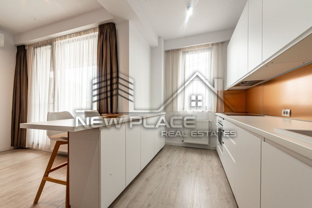 RESIDENCE 5 | Parcare subterana | Apartament exclusivist | View liber | Lux - foto 6