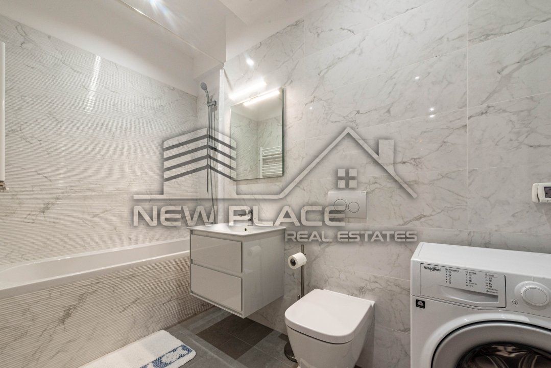 RESIDENCE 5 | Parcare subterana | Apartament exclusivist | View liber | Lux - foto 10