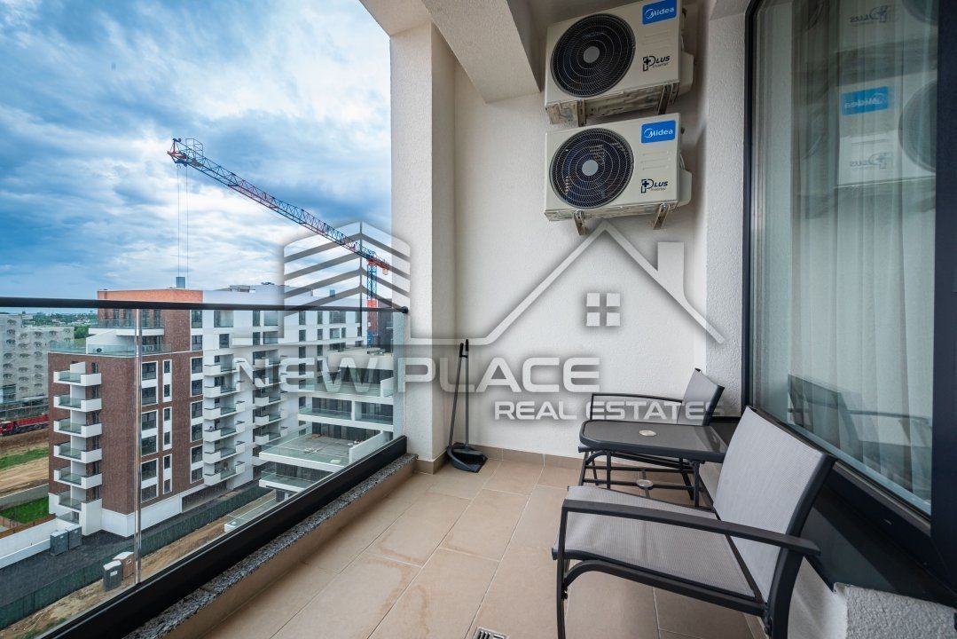 RESIDENCE 5 | Parcare subterana | Apartament exclusivist | View liber | Lux - foto 11