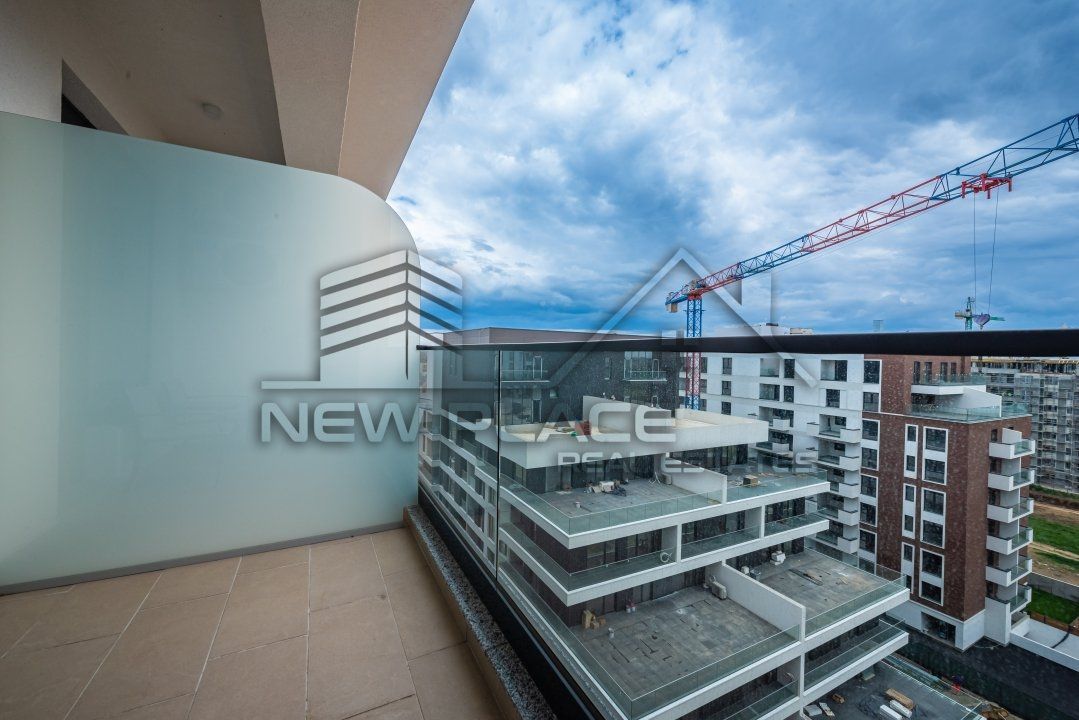 RESIDENCE 5 | Parcare subterana | Apartament exclusivist | View liber | Lux - foto 12