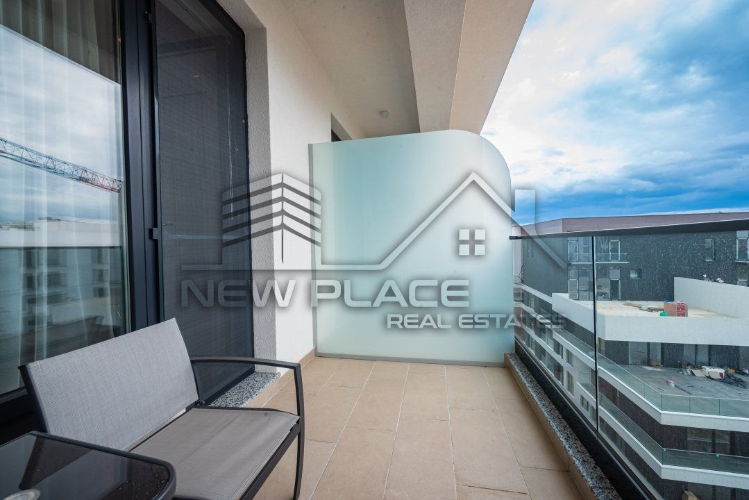 RESIDENCE 5 | Parcare subterana | Apartament exclusivist | View liber | Lux - foto 13