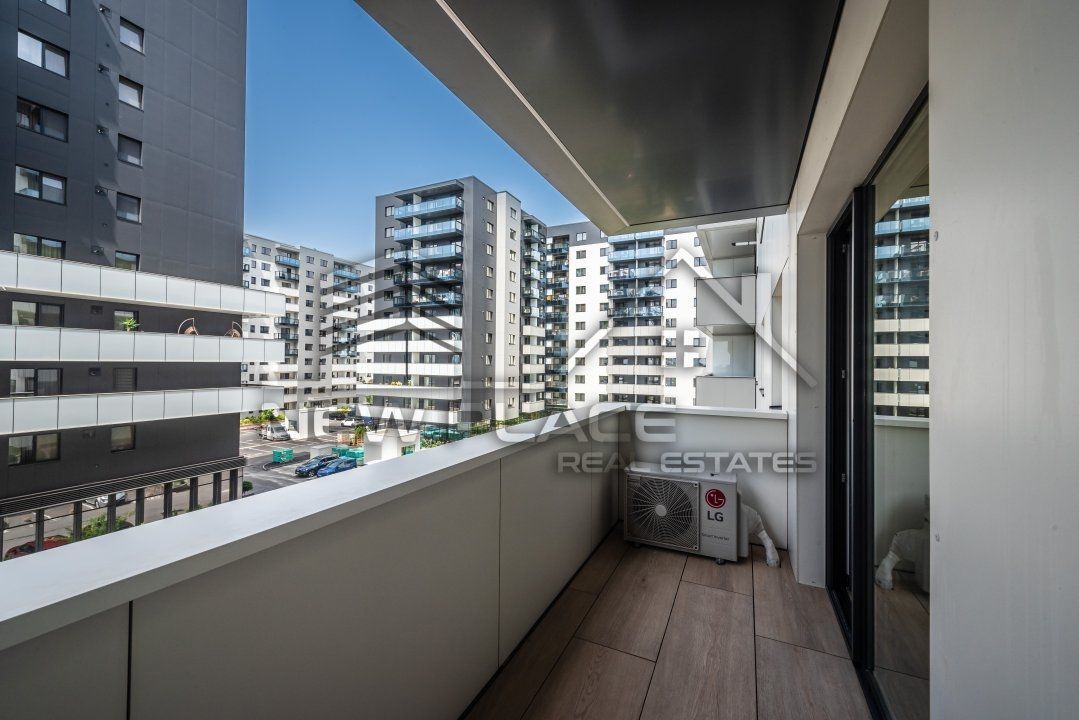 CORTINA NORTH | Apartament luminos | Deosebit | Vedere libera | Lux - foto 12