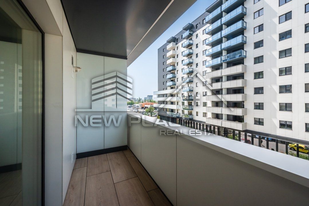CORTINA NORTH | Apartament luminos | Deosebit | Vedere libera | Lux - foto 14