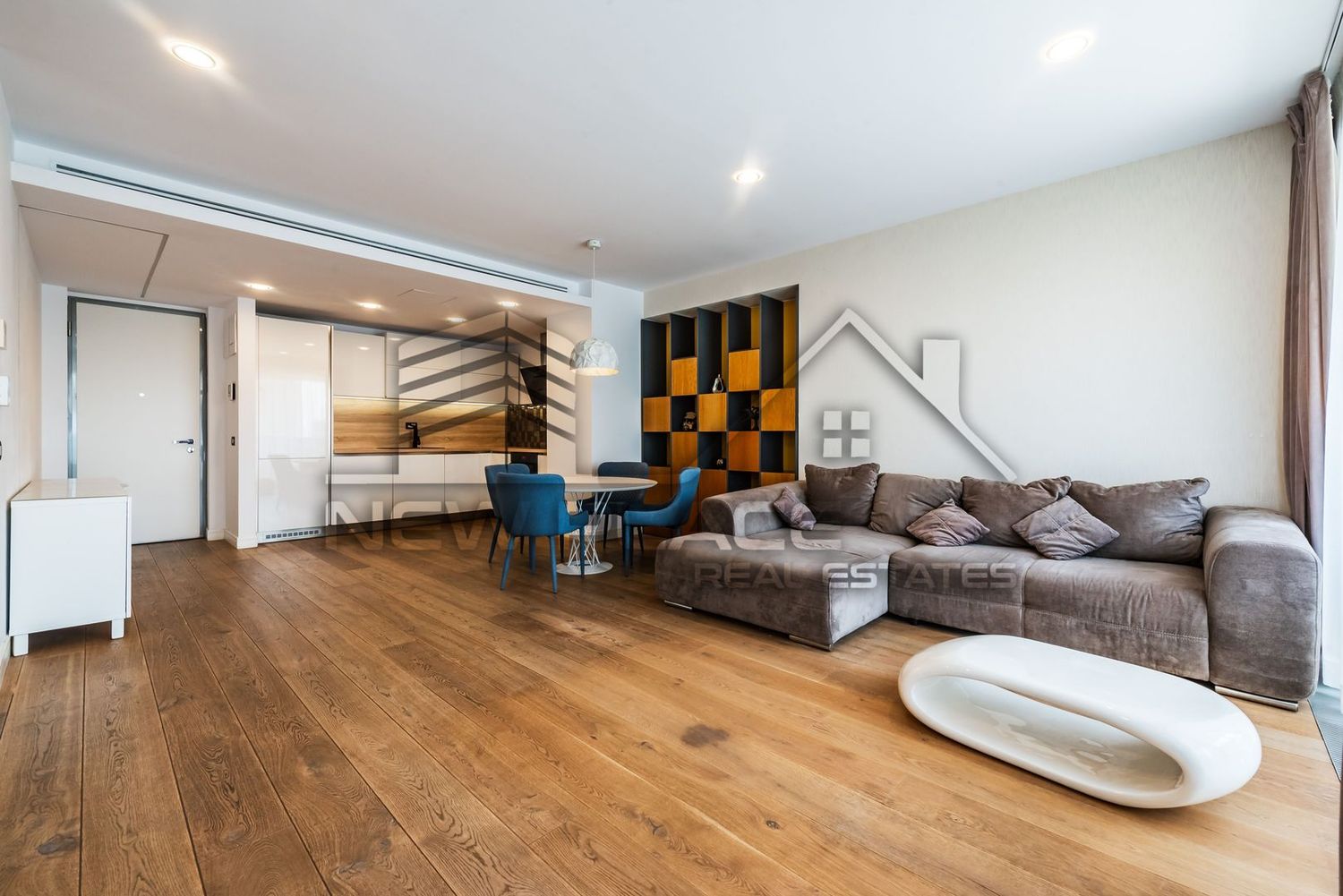 Cortina Residence | Exclusivitate [+21% TVA] Mobila Rovere | LUX
