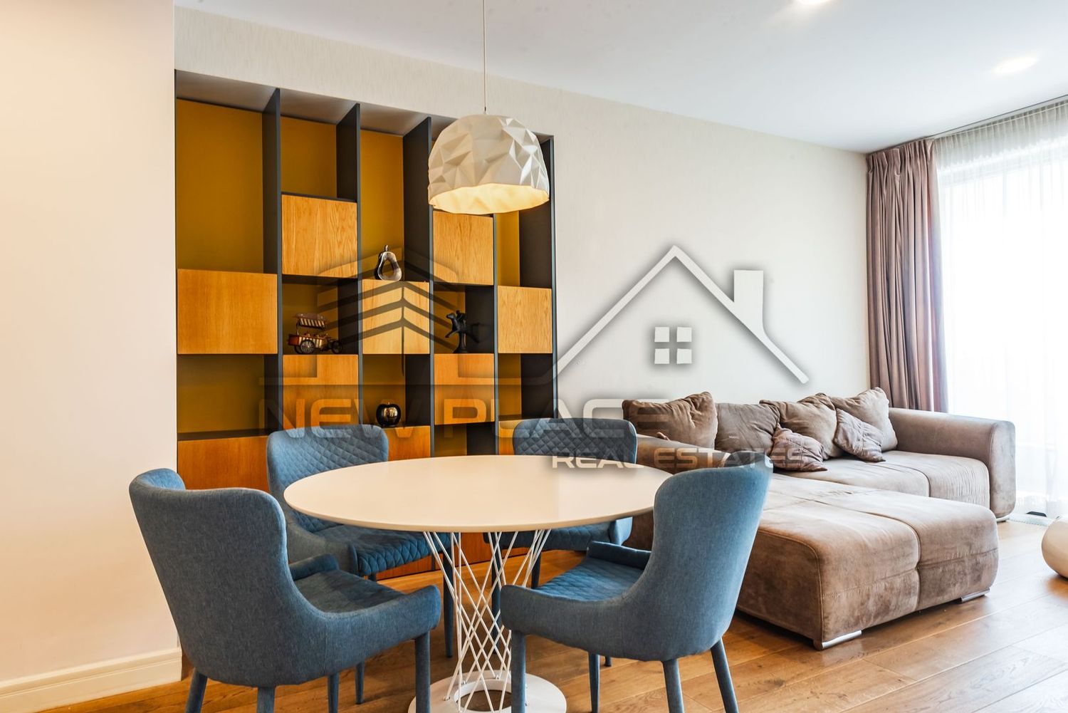 Cortina Residence | Exclusivitate [+21% TVA] Mobila Rovere | LUX