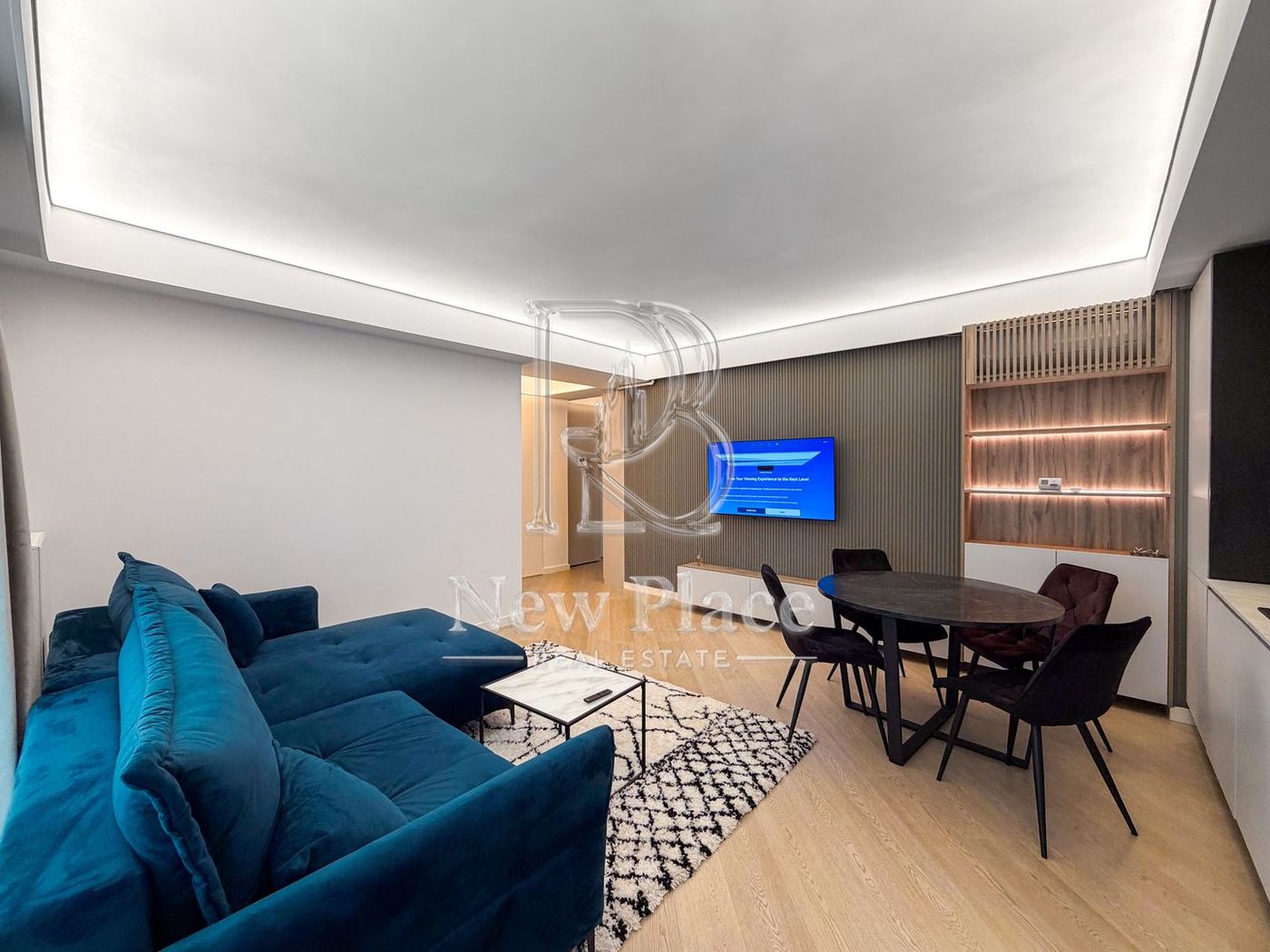 [VIDEO] CORTINA NORTH | Apartament deosebit | Parcare subterana | LUX - foto 3