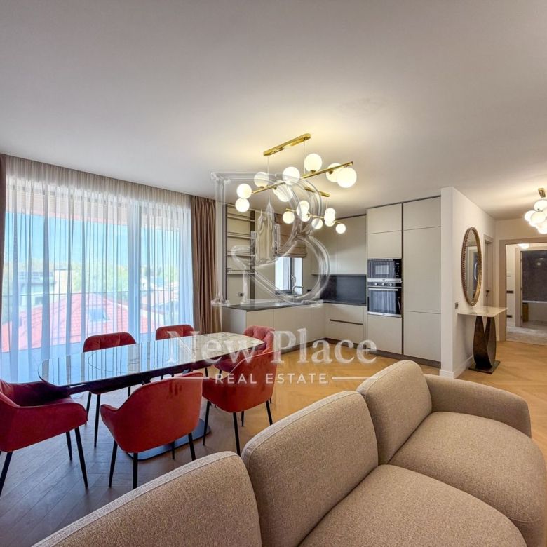 [VIDEO] Arqa Jolie Village | Apartament exclusivist | View liber | ULTRA LUX - Imagine principala