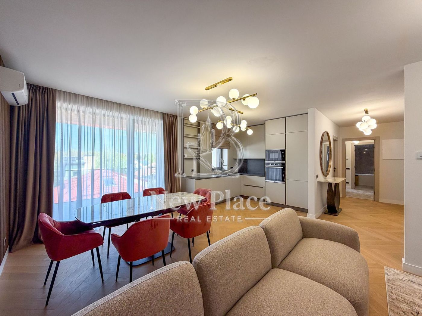 [VIDEO] Arqa Jolie Village | Apartament exclusivist | View liber | ULTRA LUX - Imagine principala