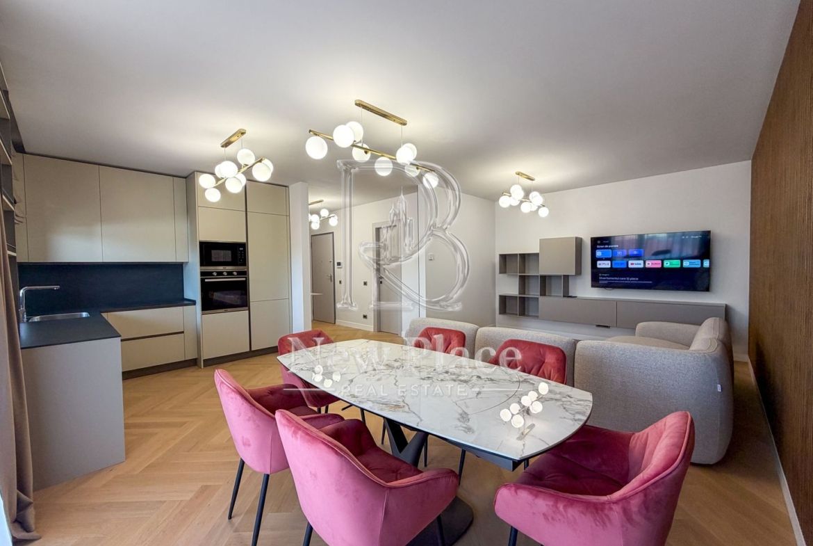 [VIDEO] Arqa Jolie Village | Apartament exclusivist | View liber | ULTRA LUX - foto 2