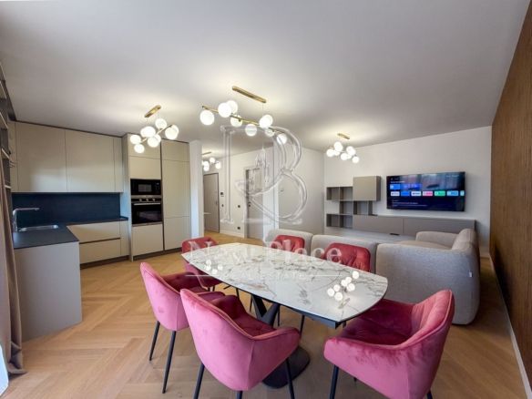 [VIDEO] Arqa Jolie Village | Apartament exclusivist | View liber | ULTRA LUX - foto 2