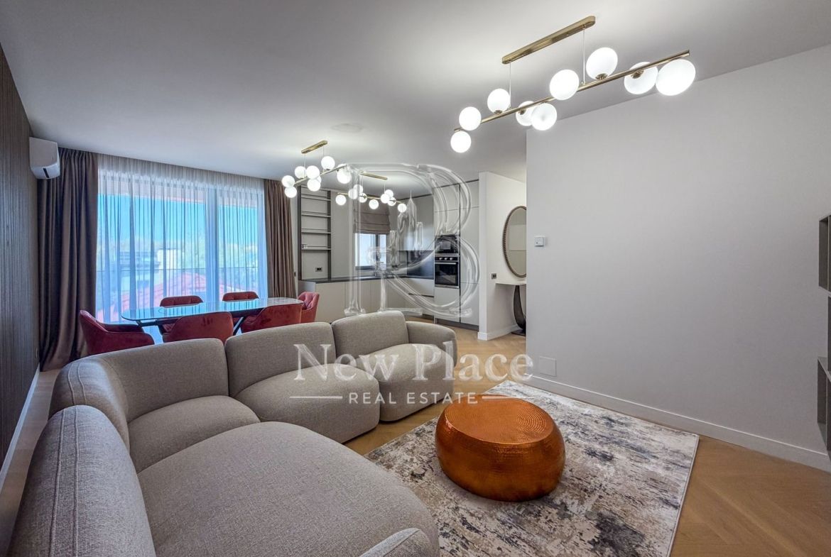 [VIDEO] Arqa Jolie Village | Apartament exclusivist | View liber | ULTRA LUX - foto 3