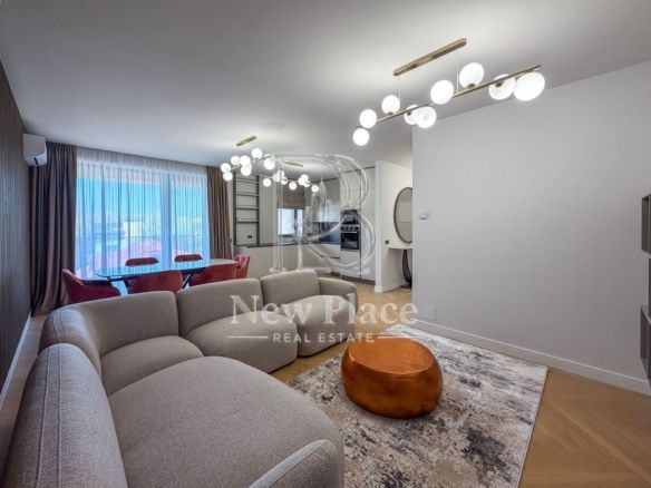 [VIDEO] Arqa Jolie Village | Apartament exclusivist | View liber | ULTRA LUX - foto 3