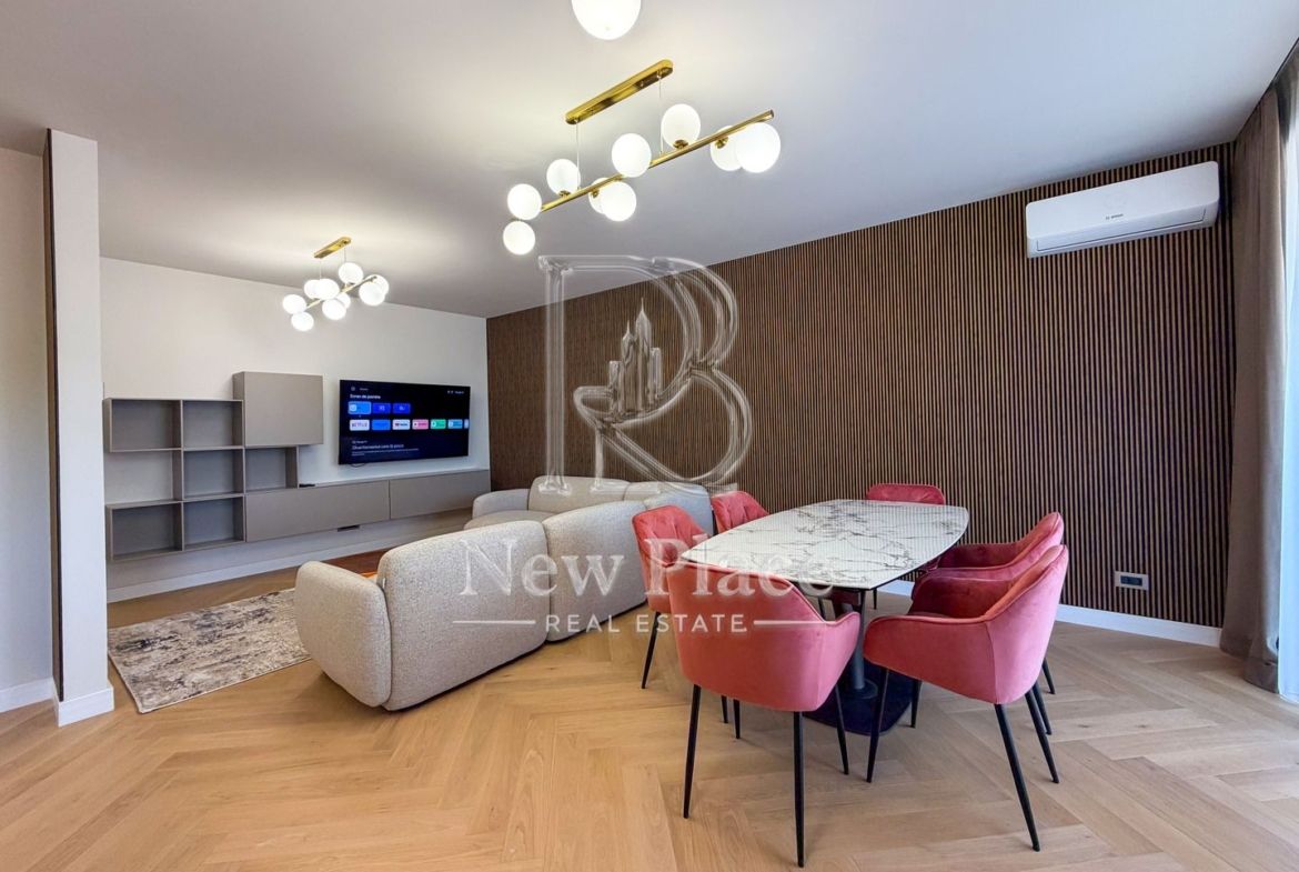 [VIDEO] Arqa Jolie Village | Apartament exclusivist | View liber | ULTRA LUX - foto 4