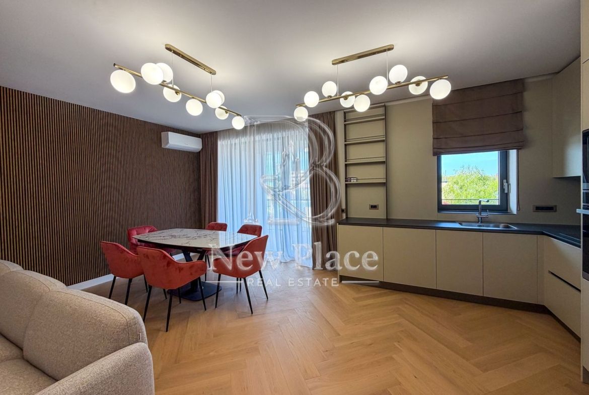 [VIDEO] Arqa Jolie Village | Apartament exclusivist | View liber | ULTRA LUX - foto 5