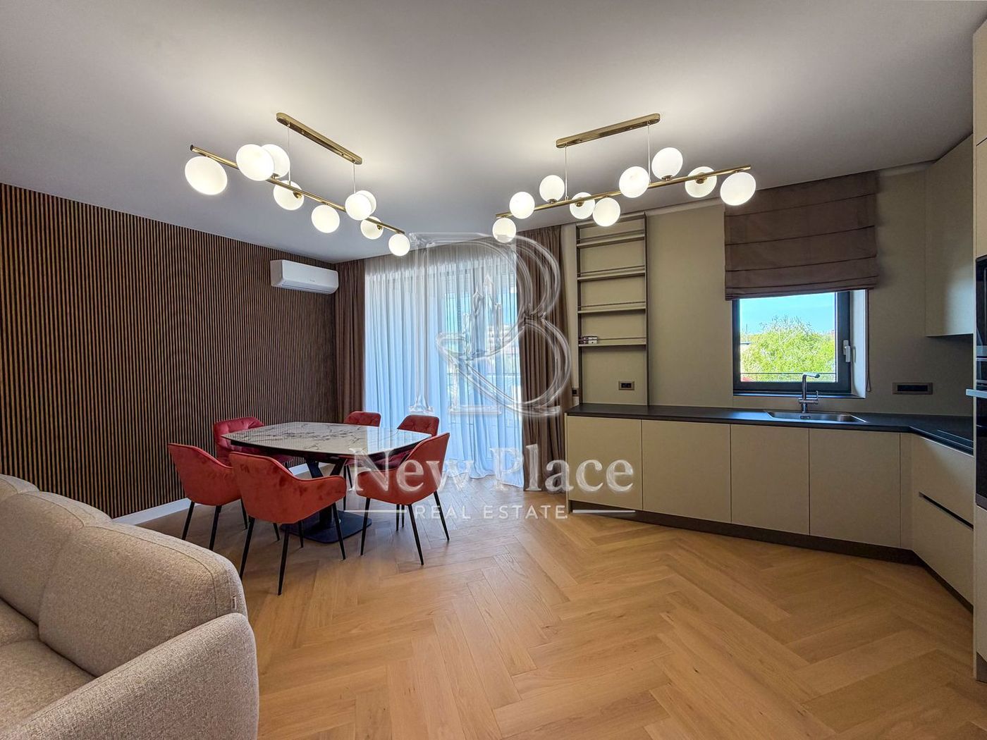 [VIDEO] Arqa Jolie Village | Apartament exclusivist | View liber | ULTRA LUX - foto 5
