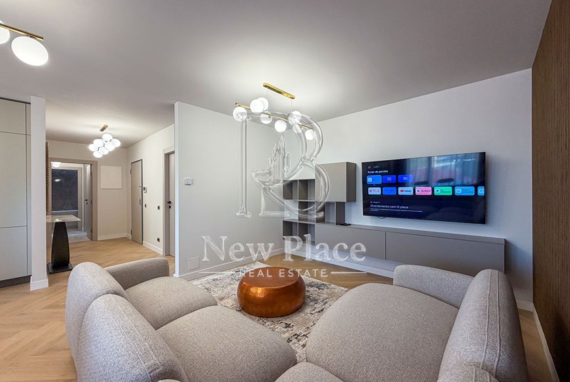 [VIDEO] Arqa Jolie Village | Apartament exclusivist | View liber | ULTRA LUX - foto 6