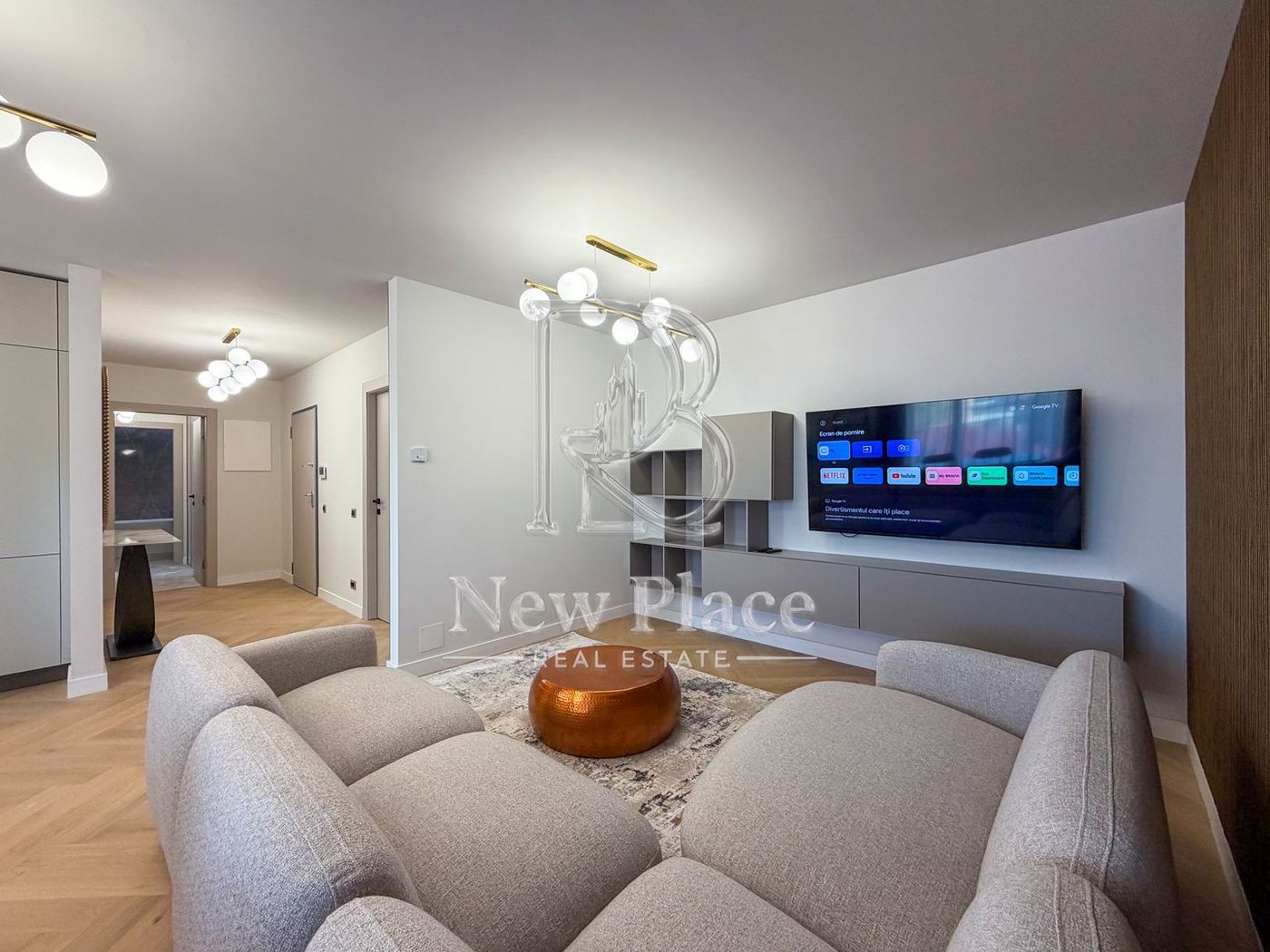[VIDEO] Arqa Jolie Village | Apartament exclusivist | View liber | ULTRA LUX - foto 6