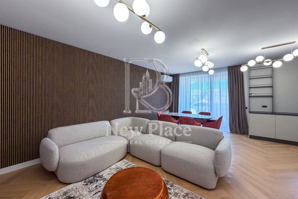 [VIDEO] Arqa Jolie Village | Apartament exclusivist | View liber | ULTRA LUX - foto 7