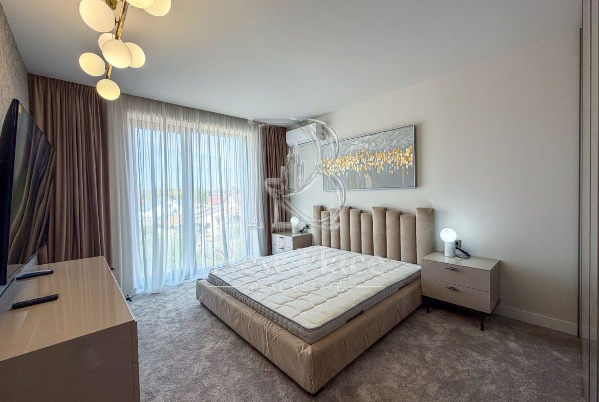 [VIDEO] Arqa Jolie Village | Apartament exclusivist | View liber | ULTRA LUX - foto 8