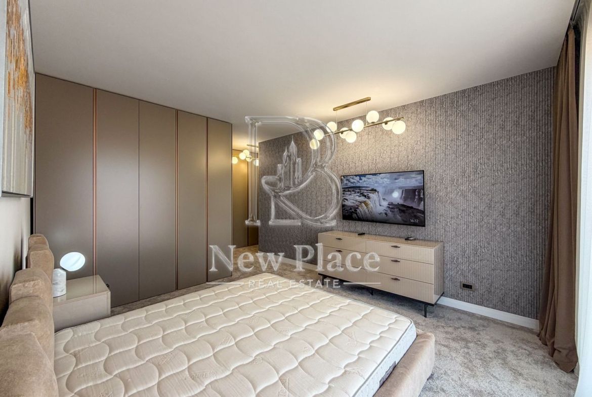 [VIDEO] Arqa Jolie Village | Apartament exclusivist | View liber | ULTRA LUX - foto 9
