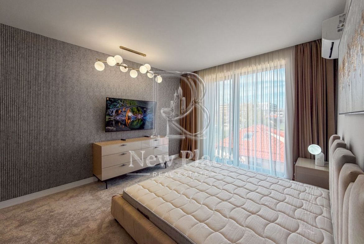 [VIDEO] Arqa Jolie Village | Apartament exclusivist | View liber | ULTRA LUX - foto 11