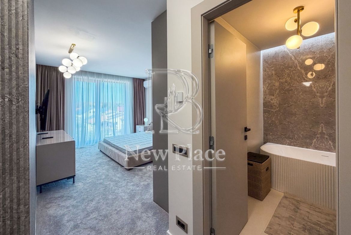 [VIDEO] Arqa Jolie Village | Apartament exclusivist | View liber | ULTRA LUX - foto 12
