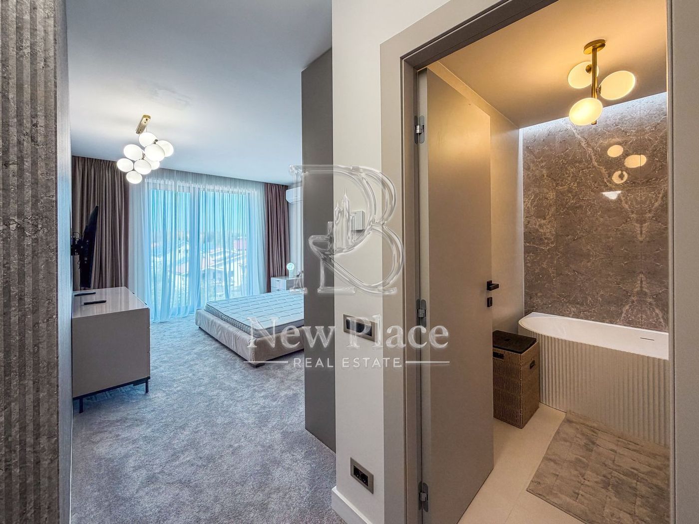 [VIDEO] Arqa Jolie Village | Apartament exclusivist | View liber | ULTRA LUX - foto 12