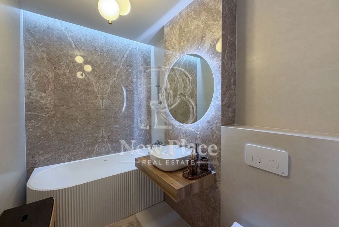 [VIDEO] Arqa Jolie Village | Apartament exclusivist | View liber | ULTRA LUX - foto 13