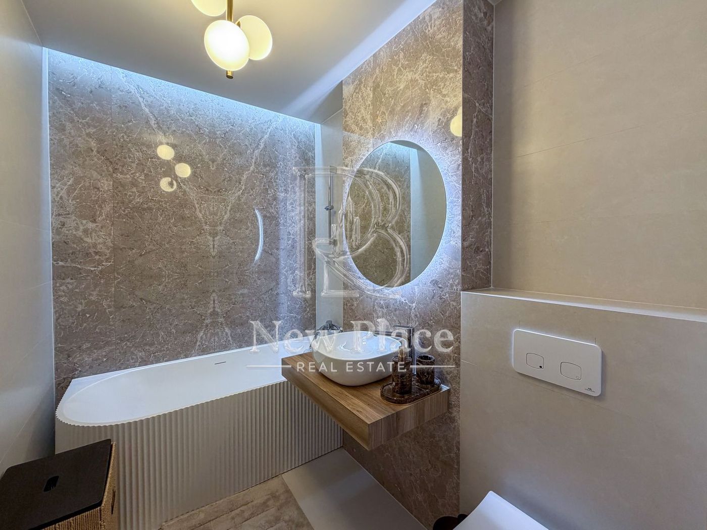 [VIDEO] Arqa Jolie Village | Apartament exclusivist | View liber | ULTRA LUX - foto 13