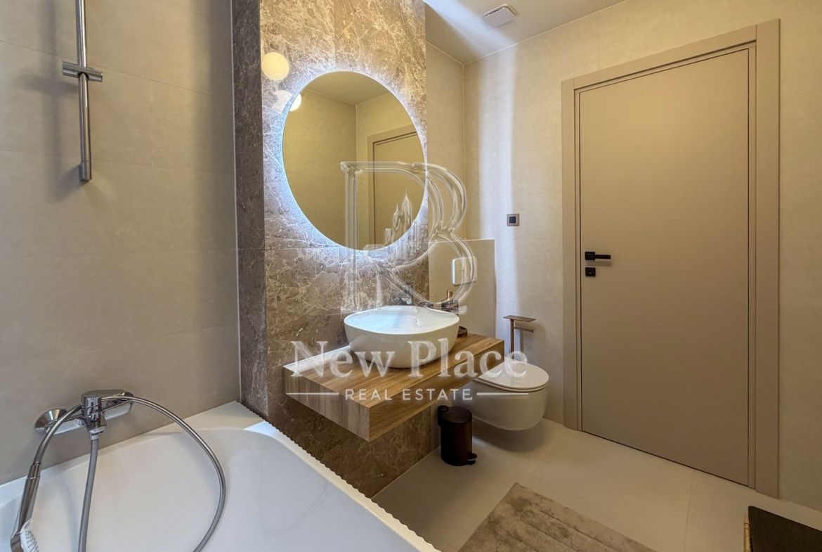 [VIDEO] Arqa Jolie Village | Apartament exclusivist | View liber | ULTRA LUX - foto 14