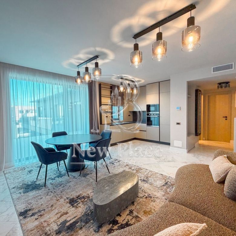 [VIDEO] Arqa Jolie Village | Apartament exclusivist | Terasa  22 mp | ULTRA LUX - Imagine principala
