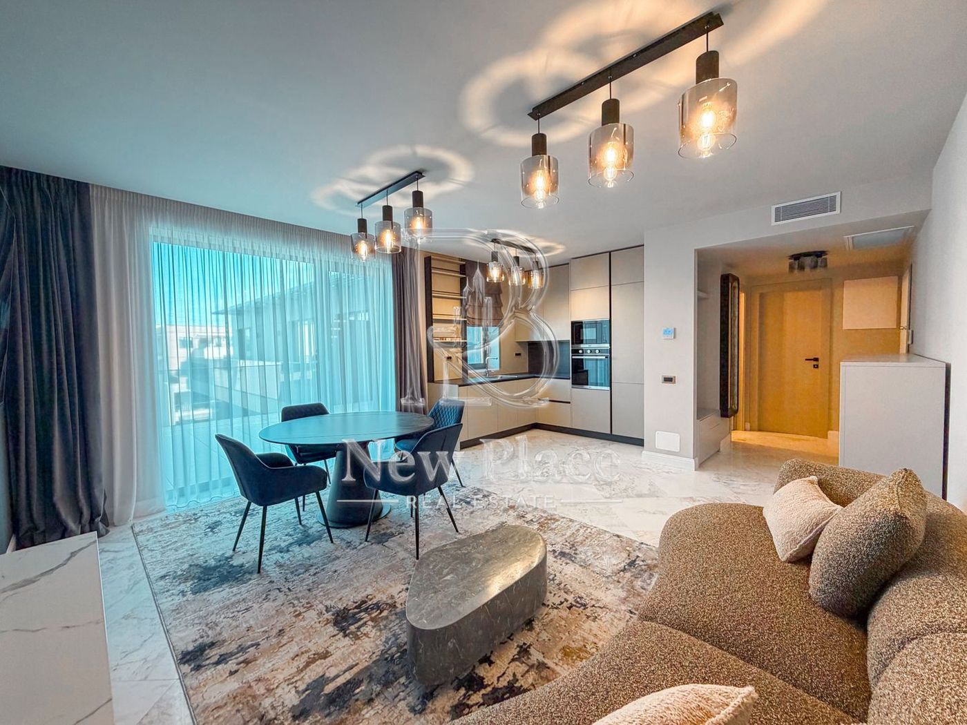 [VIDEO] Arqa Jolie Village | Apartament exclusivist | Terasa  22 mp | ULTRA LUX - Imagine principala
