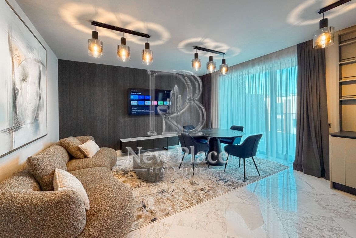 [VIDEO] Arqa Jolie Village | Apartament exclusivist | Terasa  22 mp | ULTRA LUX - foto 2