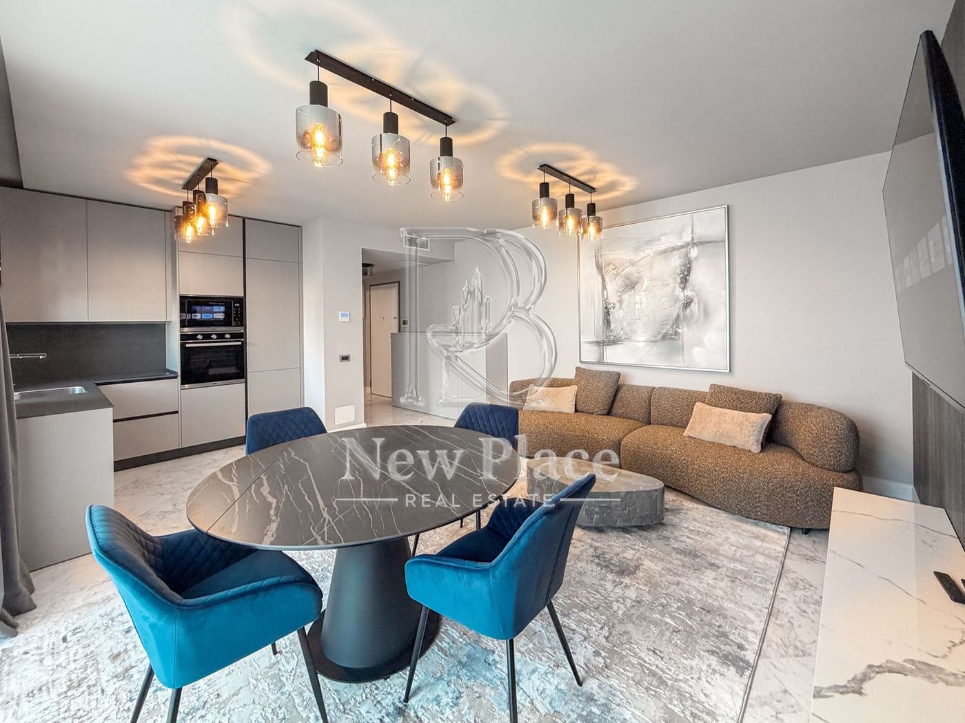 [VIDEO] Arqa Jolie Village | Apartament exclusivist | Terasa  22 mp | ULTRA LUX - foto 3
