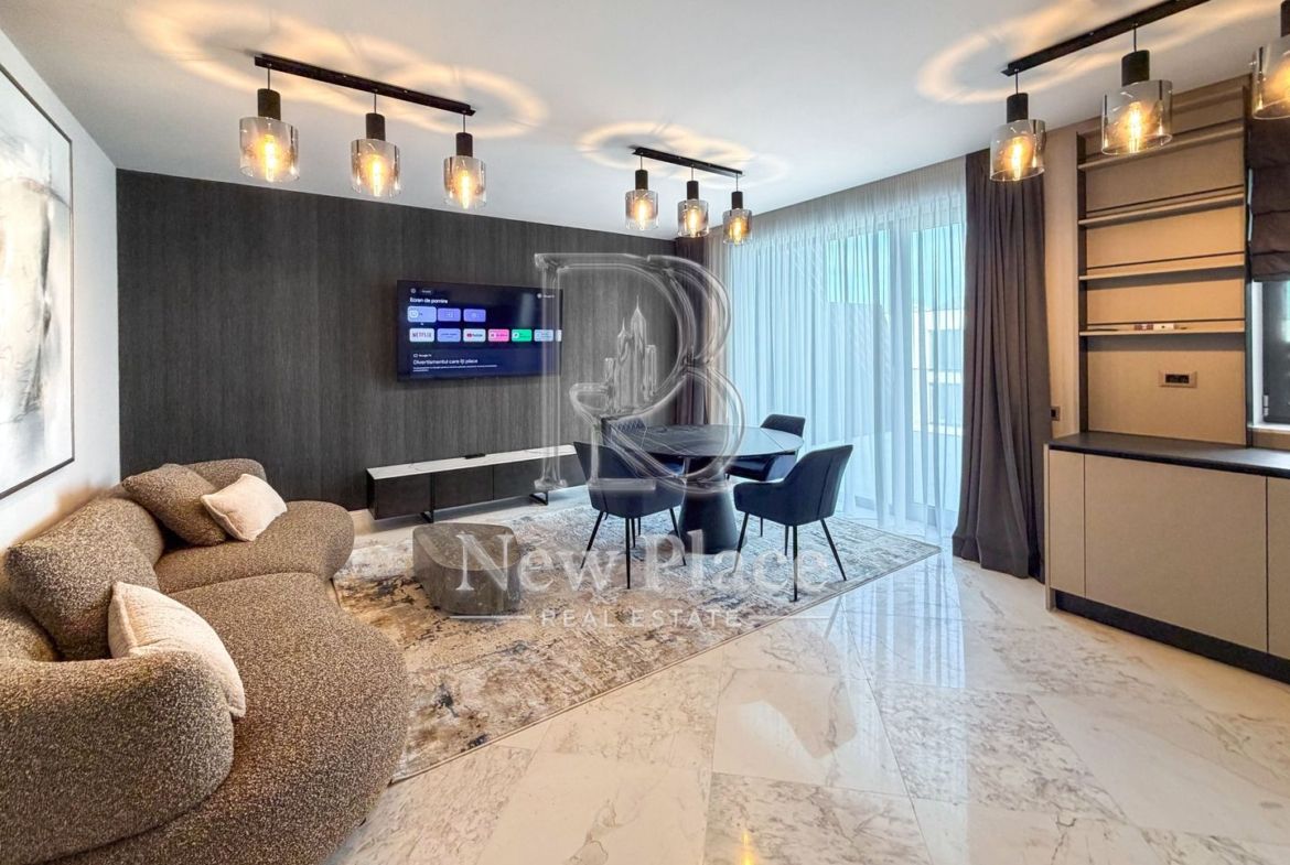 [VIDEO] Arqa Jolie Village | Apartament exclusivist | Terasa  22 mp | ULTRA LUX - foto 4