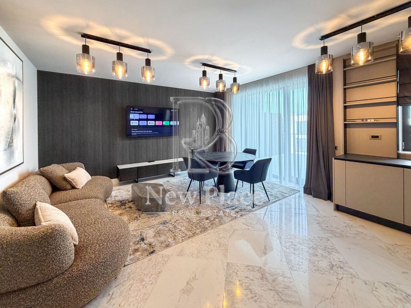 [VIDEO] Arqa Jolie Village | Apartament exclusivist | Terasa  22 mp | ULTRA LUX - foto 4