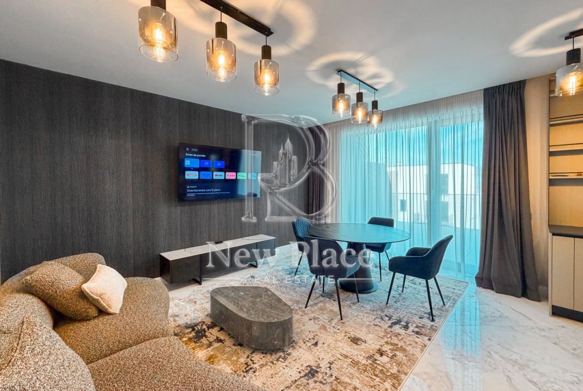 [VIDEO] Arqa Jolie Village | Apartament exclusivist | Terasa  22 mp | ULTRA LUX - foto 5